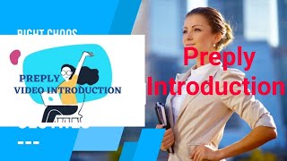 Preply Introduction online platformpreply studywithme students teaching [upl. by Ahsrats]