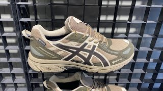 Asics Gel Venture 6 GORETEX PepperBlack Coffee  Style Code 1203A560200 [upl. by Latin]