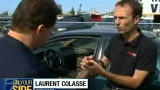 ABC News  7 On Your Side Test  rescue tool for car accidents [upl. by Jase]