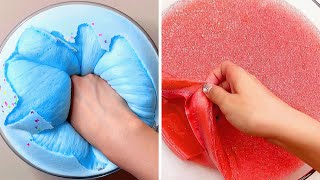 66 Minutes Of The Most Satisfying Slime ASMR Compilation You Will EVER See [upl. by Nae211]