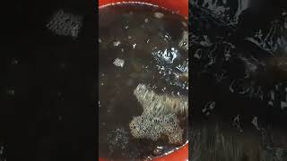 How to make Demi glace cookingforhusband mycookingexperience cooking [upl. by Fedora]