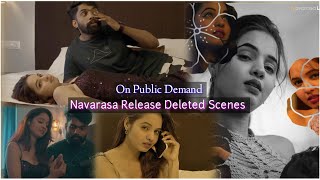 Navarasa Released Deleted Scenes of Cousins  Lime light  Meri Jaan Webseries  BTS of Webseries [upl. by Yehudi]