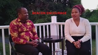 Godwin Akumu  Boston MA USA  Beacon encourage  11102024 [upl. by Mazonson]