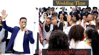 ክብሪ ክህብየ by Mussie Habtom Emmanuel International Apostolic Church [upl. by Rehpotsrihc532]