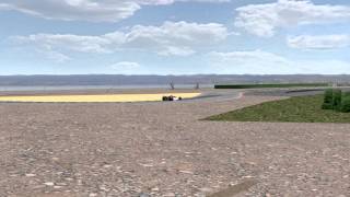 rFactor F1 1976 Surtees TS19  Guadix Circuit [upl. by Stalk]