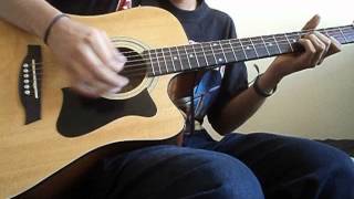 quotIgnorancequot acoustic cover Taylors Guitar [upl. by Eltrym475]