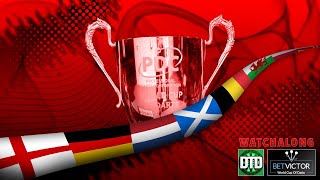 LIVE 2024 BETVICTOR WORLD CUP OF DARTS WATCHALONG [upl. by Melanie857]