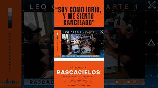 leogarcia cancelado rascacielosyoutube iorio ricardoiorio cerati rascacielospodcast [upl. by Khoury]