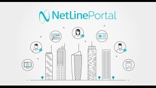 Whiteboard with Screencast Animation for Netline Portal [upl. by Deibel]