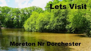 Lets Visit Moreton Nr Dorchester Dorset [upl. by Hnah]