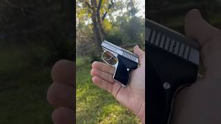 SEECAMP RESTRICTED EDITION 25 ACP pocketgun pocketpistol 25acp usamade [upl. by Sinclare]