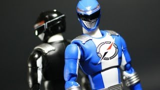 Toy Review SH Figuarts Boukenblue amp Boukenblack TwoPack Set [upl. by Macmullin]