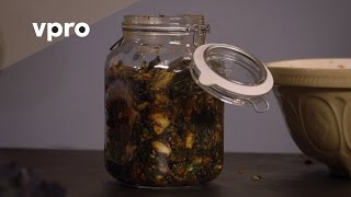 Recept Kimchi van spruiten uit Koken met Van Boven [upl. by Gerek602]