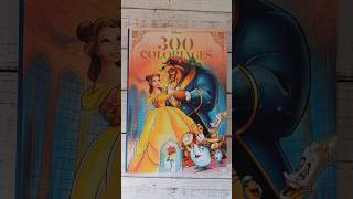 300 coloriages Disney  hachette heroes art disney 300coloriages hachette [upl. by Ariajaj]