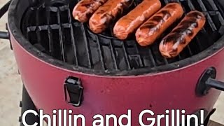 Hey Im just grillin [upl. by Nisior]