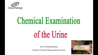 Urine analysis Part 2 chemical examination [upl. by Tavi207]