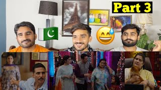 Raksha Bandhan Movie  Reaction Part 3  Akshay Kumar Bhumi Pednekar [upl. by Stephie224]