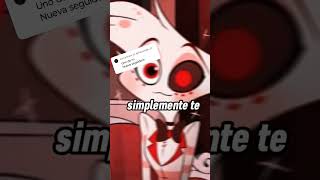 capcut hagopedidos hazbinhotel viral [upl. by Aileek]