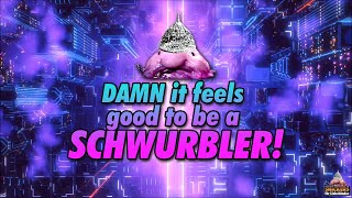 DAMN it feels good to be a Schwurbler [upl. by Rotceh]