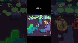 Insane round with Maisie brawlstars shorts maisie [upl. by Aelanna856]