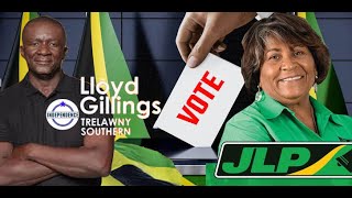 SOUTH TRELAWNY BY ELECTION NOMINATION IN ALBERT TOWN [upl. by Shauna]