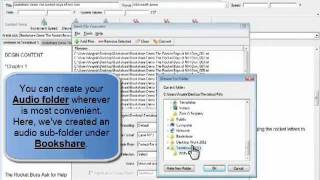 Using TextAloud 3s Batch File Converter [upl. by Mot]