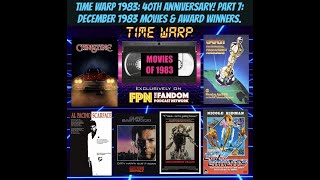 Time Warp 1983 Part 7 December 1983 amp Awards [upl. by Dorsey]