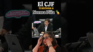 La CJF traiciona a Norma Piña 🍍 [upl. by Castor990]