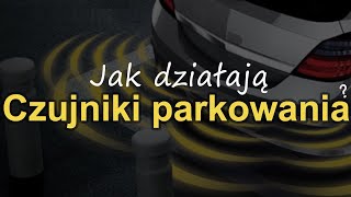 Jak działają czujniki parkowania RS Elektronika 223 [upl. by Fabiolas]