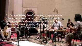 CAPELLA DE MINISTRERS  TIRANT LO BLANCH [upl. by Hgierb]