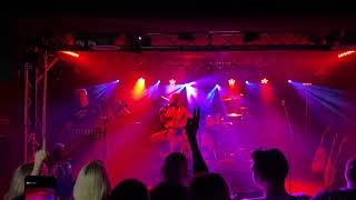 My Melancholy Blues Queen cover  Crazy Little Queen Tribute Band  Live in Budapest [upl. by Niarbo360]