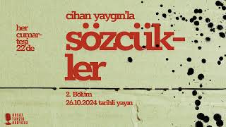 Sözcükler  2 Bölüm [upl. by Neyu]