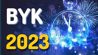 BYK ♉ PROGNOZA TAROTA NA NOWY ROK 2023 ♉🎁🍀🌟 [upl. by Adnertal306]