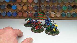 lion rampant heavies completed [upl. by Pence740]