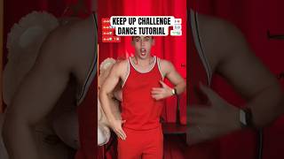 ODETARI  KEEP UP CHALLENGE DANCE TUTORIAL  StepbyStep Dance for Beginners dancepractice [upl. by Adnilak402]