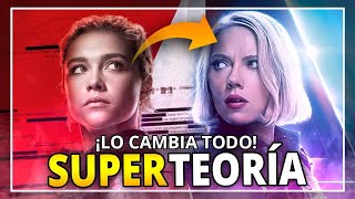 ¡No me des esperanza ¿Black Widow NO MURIÓ en ENDGAME Esto lo cambiaría todo y pocos lo notaron [upl. by Anivram]