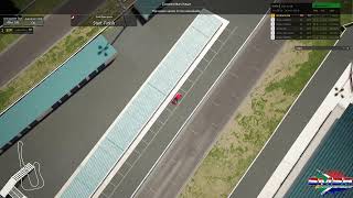 SMSA Clubmans Test Round  13102024 [upl. by Killoran207]