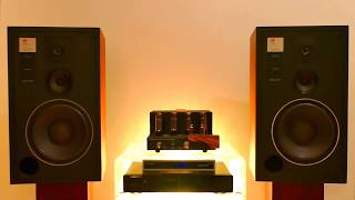 JBL L 50  Ampli Yarland el 34 [upl. by Nnorahs]