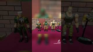 small soldiers commando elite replicas smallsoldiers fyp commando popular fortniteclips [upl. by Ailenroc407]