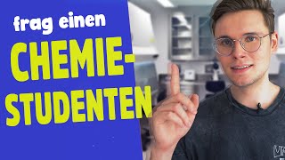 Schau dieses Video BEVOR du Chemie studierst [upl. by Dorfman]