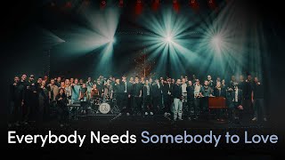 Fohhn Team – Everybody Needs Somebody to Love Christmas Song 2023 [upl. by Croner]