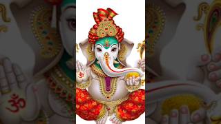 Ganpati mantra bhaktistatus youtubeshorts ytshorts [upl. by Akila]