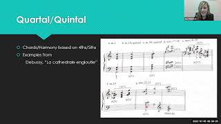 Early 20th Century Compositional Techniques [upl. by Rudd]