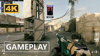 Call of Duty Vanguard Multiplayer Gameplay 4K [upl. by Adnahcal889]