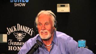 Kenny Rogers Interview [upl. by Enirehs329]