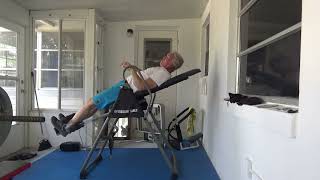 The correct way to use the Inversion Table [upl. by Plusch]