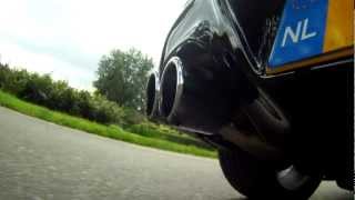 Peugeot 308 GTi GOOD Exhaust Sound [upl. by Malinowski]