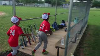 Khyng’s Second Baseball Game  2024 Season [upl. by Joycelin]