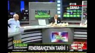 fenerbahcenin çarpıtılmış tarihinin GERÇEK YÜZÜ [upl. by Rehoptsirhc38]