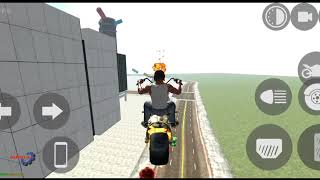 Testing the Best Bikes in India Bike Game [upl. by Akcirderf]